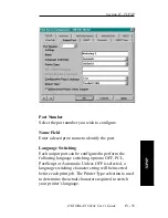 Preview for 125 page of Oki POCKET PRINT 6010E User Manual