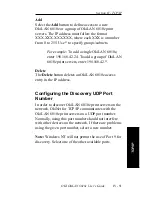 Preview for 141 page of Oki POCKET PRINT 6010E User Manual