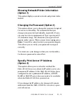 Preview for 145 page of Oki POCKET PRINT 6010E User Manual