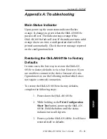 Preview for 151 page of Oki POCKET PRINT 6010E User Manual