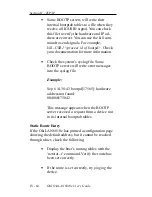 Preview for 154 page of Oki POCKET PRINT 6010E User Manual