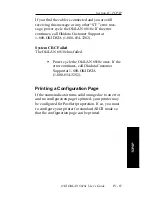 Preview for 157 page of Oki POCKET PRINT 6010E User Manual