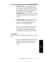 Preview for 193 page of Oki POCKET PRINT 6010E User Manual