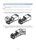 Preview for 70 page of Oki PRO330S Manual