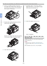 Предварительный просмотр 72 страницы Oki Pro8432WT User Manual