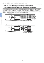 Предварительный просмотр 74 страницы Oki Pro8432WT User Manual