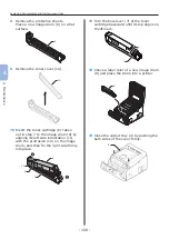 Предварительный просмотр 100 страницы Oki Pro8432WT User Manual