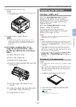 Предварительный просмотр 101 страницы Oki Pro8432WT User Manual