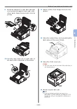 Предварительный просмотр 103 страницы Oki Pro8432WT User Manual