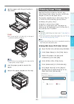 Preview for 81 page of Oki Pro9541WT User Manual