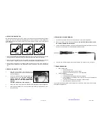 Preview for 3 page of Oki PS-900 Operation Manual & User Manual