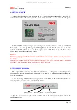 Preview for 3 page of Oki Semiconductor VoiceKit2000 Instruction Manual