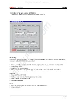 Preview for 6 page of Oki Semiconductor VoiceKit2000 Instruction Manual