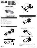 Preview for 1 page of Oki SIG24-24843 Operational Manual