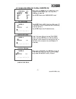 Preview for 5 page of Oki SZX23-1480 NTSC Operating Manual