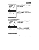 Preview for 7 page of Oki SZX23-1480 NTSC Operating Manual