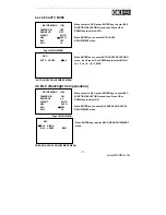 Preview for 8 page of Oki SZX23-1480 NTSC Operating Manual