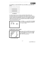 Preview for 9 page of Oki SZX23-1480 NTSC Operating Manual