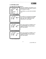 Preview for 10 page of Oki SZX23-1480 NTSC Operating Manual