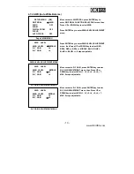 Preview for 11 page of Oki SZX23-1480 NTSC Operating Manual