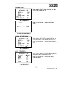 Preview for 13 page of Oki SZX23-1480 NTSC Operating Manual