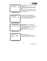 Preview for 14 page of Oki SZX23-1480 NTSC Operating Manual