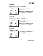 Preview for 15 page of Oki SZX23-1480 NTSC Operating Manual