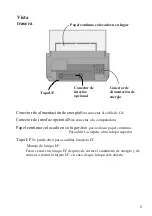 Предварительный просмотр 6 страницы Oki T400 Guía De Instalación