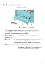 Предварительный просмотр 8 страницы Oki T400 Guía De Instalación