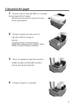 Предварительный просмотр 12 страницы Oki T400 Guía De Instalación