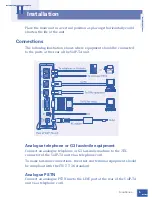 Preview for 13 page of Oki Telephony Adapter User Manual