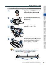 Предварительный просмотр 65 страницы Oki Teriostar LP-1030 User Manual