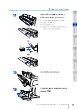 Предварительный просмотр 69 страницы Oki Teriostar LP-1030 User Manual