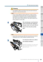 Предварительный просмотр 189 страницы Oki Teriostar LP-1030 User Manual