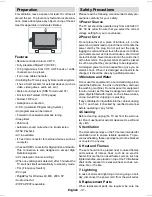 Preview for 32 page of Oki V40A-PHS Operating Instructions Manual