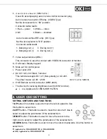 Preview for 4 page of Oki WDS-HDR1520 Operating Manual