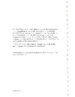Предварительный просмотр 2 страницы OKIDATA 120 Handbook