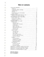 Предварительный просмотр 3 страницы OKIDATA 120 Handbook