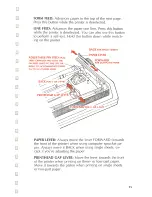 Preview for 18 page of OKIDATA 120 Handbook