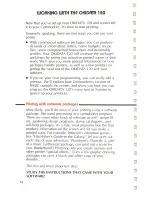 Preview for 19 page of OKIDATA 120 Handbook
