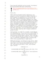 Предварительный просмотр 20 страницы OKIDATA 120 Handbook