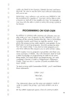 Предварительный просмотр 22 страницы OKIDATA 120 Handbook