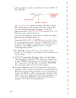 Предварительный просмотр 23 страницы OKIDATA 120 Handbook