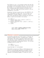 Предварительный просмотр 25 страницы OKIDATA 120 Handbook