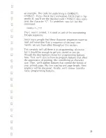 Предварительный просмотр 26 страницы OKIDATA 120 Handbook