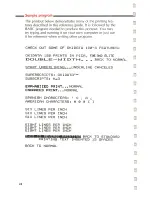 Предварительный просмотр 27 страницы OKIDATA 120 Handbook