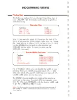 Preview for 29 page of OKIDATA 120 Handbook