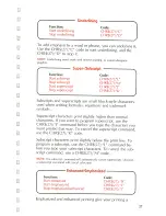 Предварительный просмотр 30 страницы OKIDATA 120 Handbook