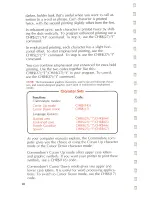 Предварительный просмотр 31 страницы OKIDATA 120 Handbook