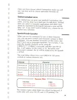 Предварительный просмотр 32 страницы OKIDATA 120 Handbook